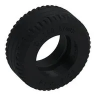 Tyre 30.4 x 14 VR Solid