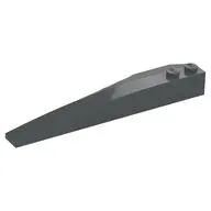 Brick Wedged, Curved 10 x 3 Right