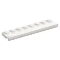 Plate Special 2 x 8 with Door Rail