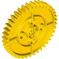 Duplo Technic Gear 6 x 6, 40 Tooth