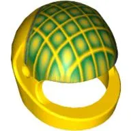 Helmet, Standard with Ferrari F. Massa Print