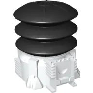 Launcher, Aero Tube Air Pump 16 x 14 x 13 [Complete Assembly]