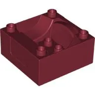 Duplo Train Cab / Tender Base