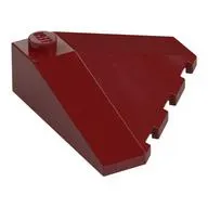 Brick Wedged, Sloped 18° 4 x 4 Corner