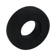 Tyre 14 x 4 Smooth Small Single [New Style]