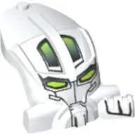 Minifig Head Special, Toa Mahri Matoro