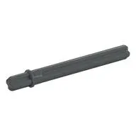 Technic Axle 5.5 with Stop [Rounded Short End]