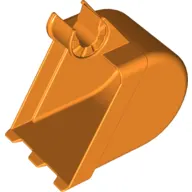 Duplo Toolo Digger Bucket with 3 teeth