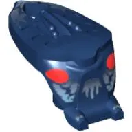 Minifig Head Special, Barraki Takadox
