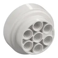Wheel 31 x 15 Technic, 7 Pin Holes