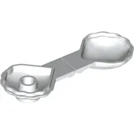 Animal, Clam [Type 1 - Continuous Scalloped Inner Lip]