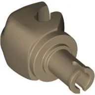 Hand Troll, Left with Technic Pin