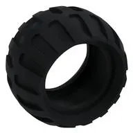 Tyre 43.2 x 26 Balloon Small