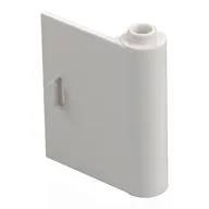 Door 1 x 3 x 3 Right - Open Between Top and Bottom Hinge