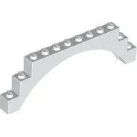 Brick Arch 1 x 12 x 3