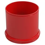 Duplo Ball Tube Straight