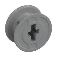 String Reel 2 x 1 x 2 Drum with Axle Hole