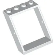 Window 4 x 4 x 3 Roof