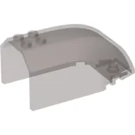 Windscreen 8 x 4 x 3 Curved