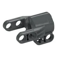 Technic Axle and Pin Connector Block 4 x 3 x 2 1/2 [Linear Actuator Holder]
