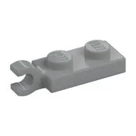 Plate Special 1 x 2 with Clip Horizontal on End