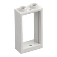 Window 1 x 2 x 3 Flat Front