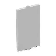 Glass for Window 1 x 2 x 3 Flat Front