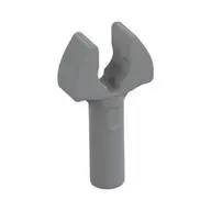 Bar 1L with Clip [Cut Edges and One Side Hole] [Gap in Clip]