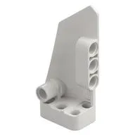 Technic Panel Fairing # 4 Small Smooth Long, Side B