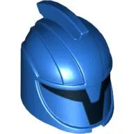 Helmet Senate Commando, Black Markings Print