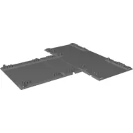 Box / Case, Fold-Out Race Track 34 x 42