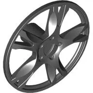 Wheel Cover 5 Spoke Thick [Fits 56145]