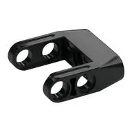 Technic Pin Connector Toggle Joint Smooth Double with Axle and Pin Holes