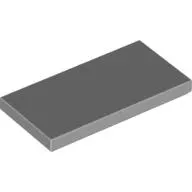 Tile 2 x 4 with '1 MIIL' Print