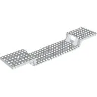 Vehicle Base, Train 6 x 34 Split-Level without Bottom Tubes