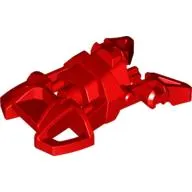 Large Figure Foot, Small with Axle Connector