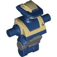 Torso/Head Mechanical, TX-20 Print (Tactical Droid)