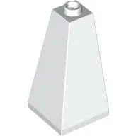 Brick Sloped 75° 2 x 2 x 3 Double Convex