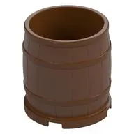 Barrel 4 x 4 x 3.5