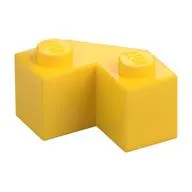 Brick Wedged 2 x 2 Facet