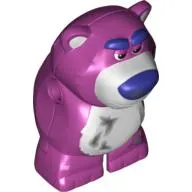 Animal, Bear 'Lotso' Body with Dirt Print