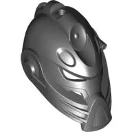 Large Figure Mask, Stringer