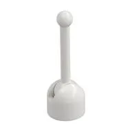 Lever Small Base with White Lever