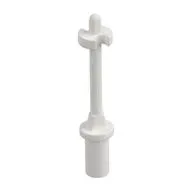 Bar 3L with Handle, Stop Ring and Side Stops (Minifig Ski Pole)