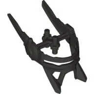 Large Figure Mask, Face Shield with Visor