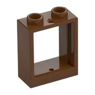 Window 1 x 2 x 2 Flat Front