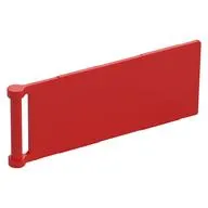 Flag 7 x 3 with Rod