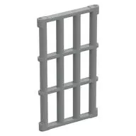 Door Grill 1 x 4 x 6
