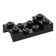 Wheel Arch, Mudguard 2 x 4 Studded with Hole