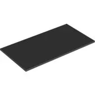 Tile 8 x 16 with Bottom Tubes with 'STAR WARS Din Djarin's N-1 Starfighter', Stats print